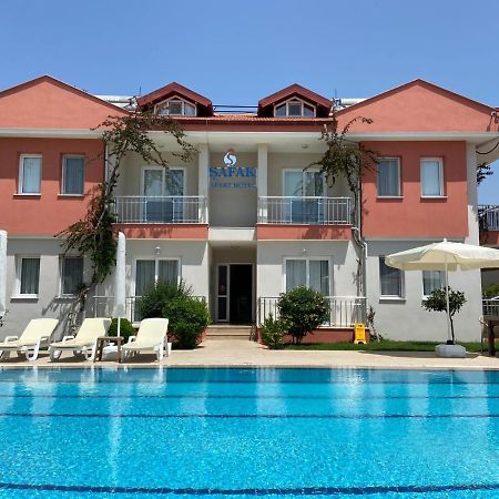 داليان Safak Apart & Hotel المظهر الخارجي الصورة