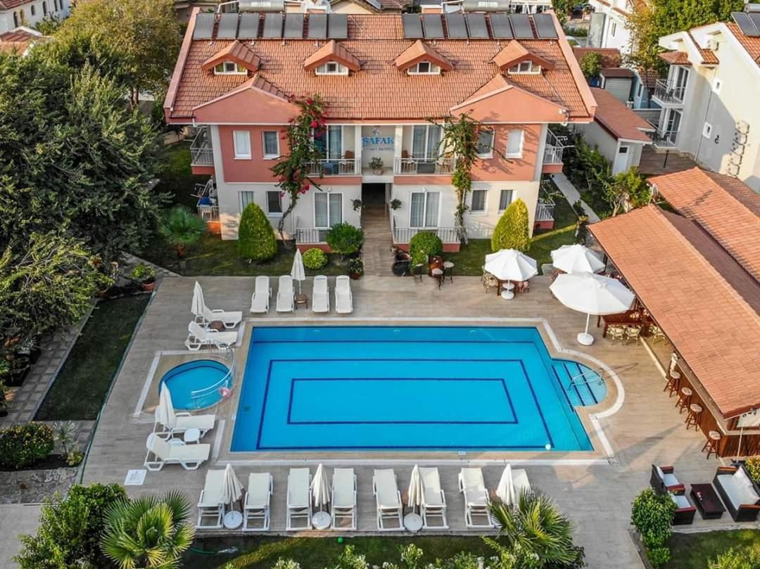 داليان Safak Apart & Hotel المظهر الخارجي الصورة