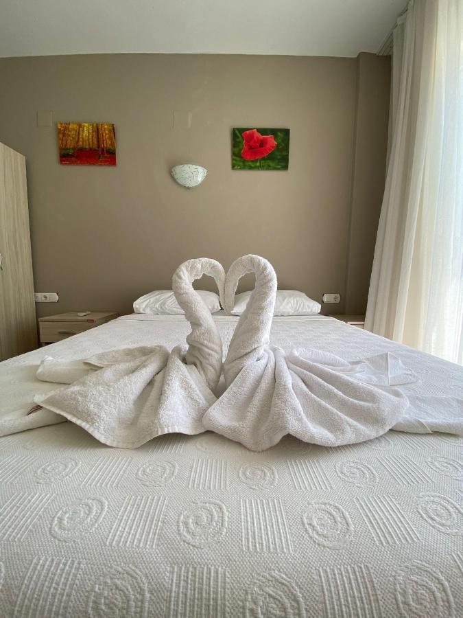 داليان Safak Apart & Hotel المظهر الخارجي الصورة