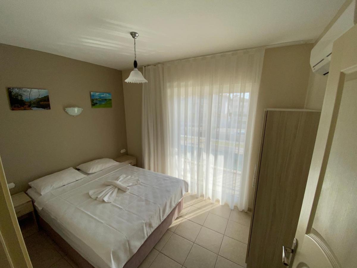 داليان Safak Apart & Hotel المظهر الخارجي الصورة
