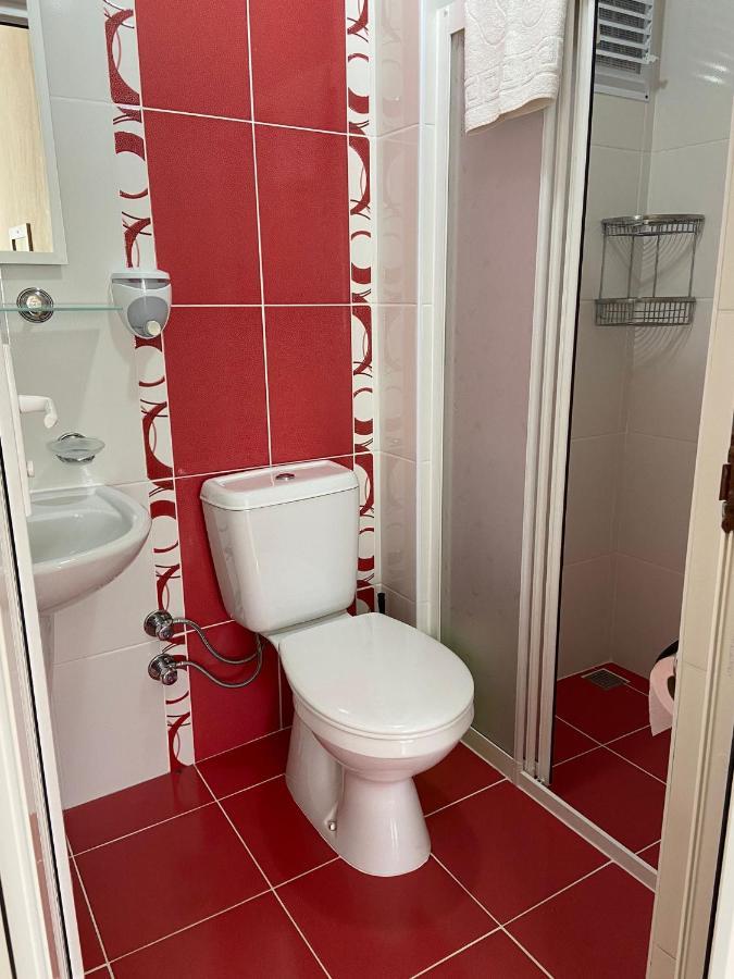 داليان Safak Apart & Hotel المظهر الخارجي الصورة