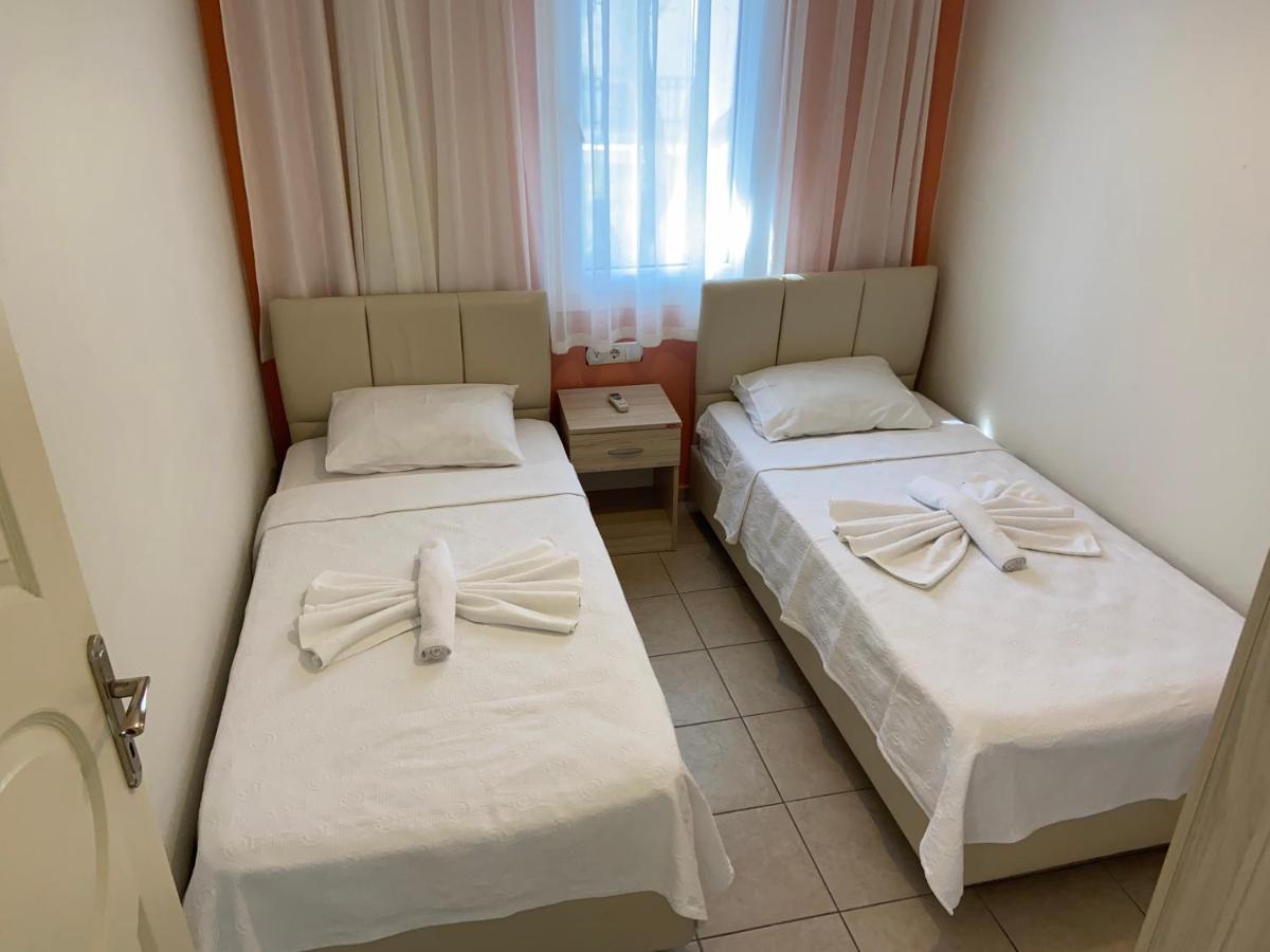 داليان Safak Apart & Hotel المظهر الخارجي الصورة