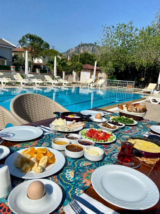 داليان Safak Apart & Hotel المظهر الخارجي الصورة