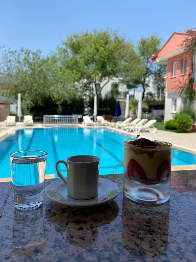 داليان Safak Apart & Hotel المظهر الخارجي الصورة
