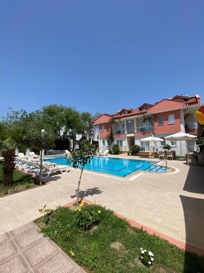 داليان Safak Apart & Hotel المظهر الخارجي الصورة