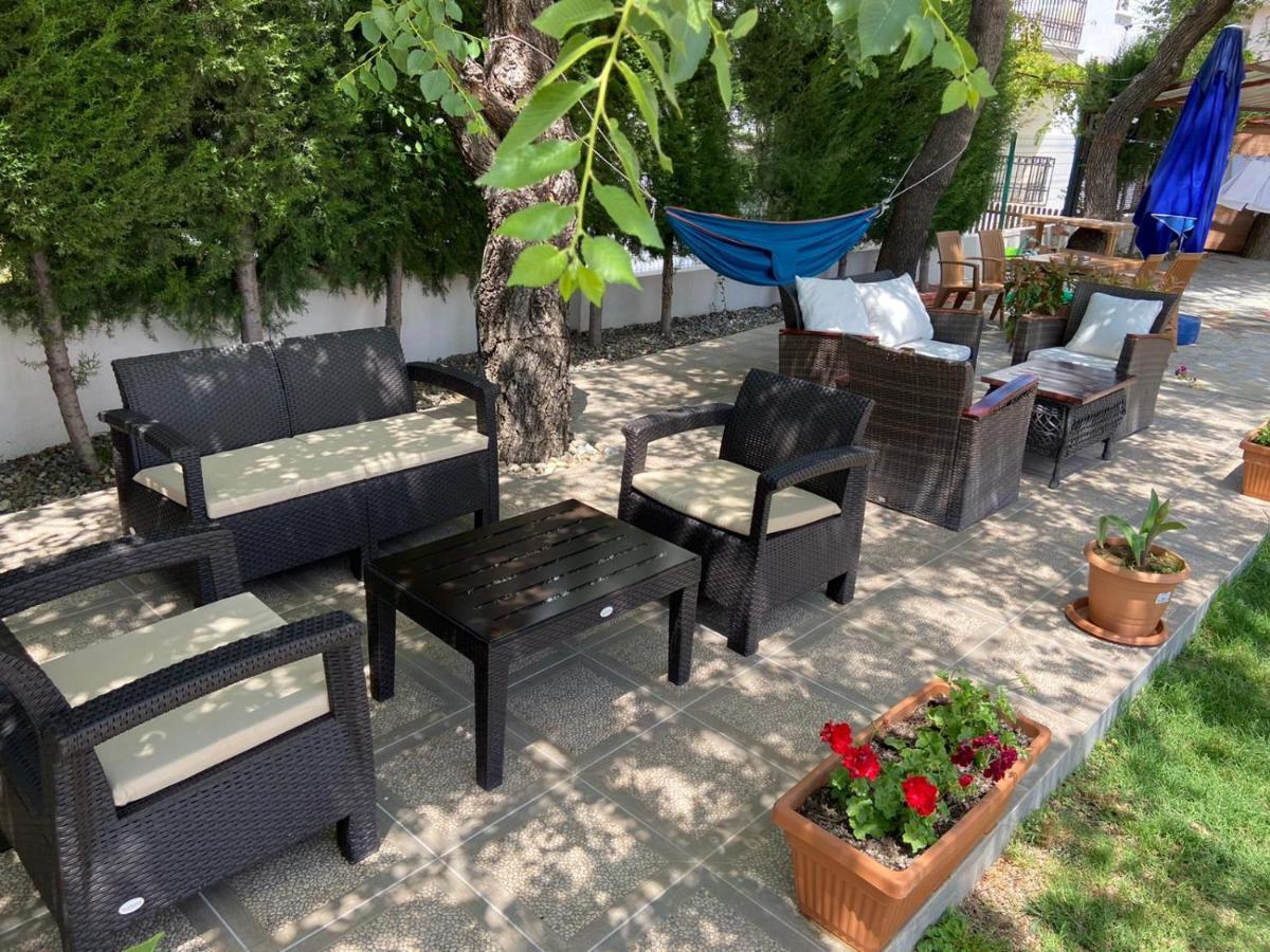 داليان Safak Apart & Hotel المظهر الخارجي الصورة