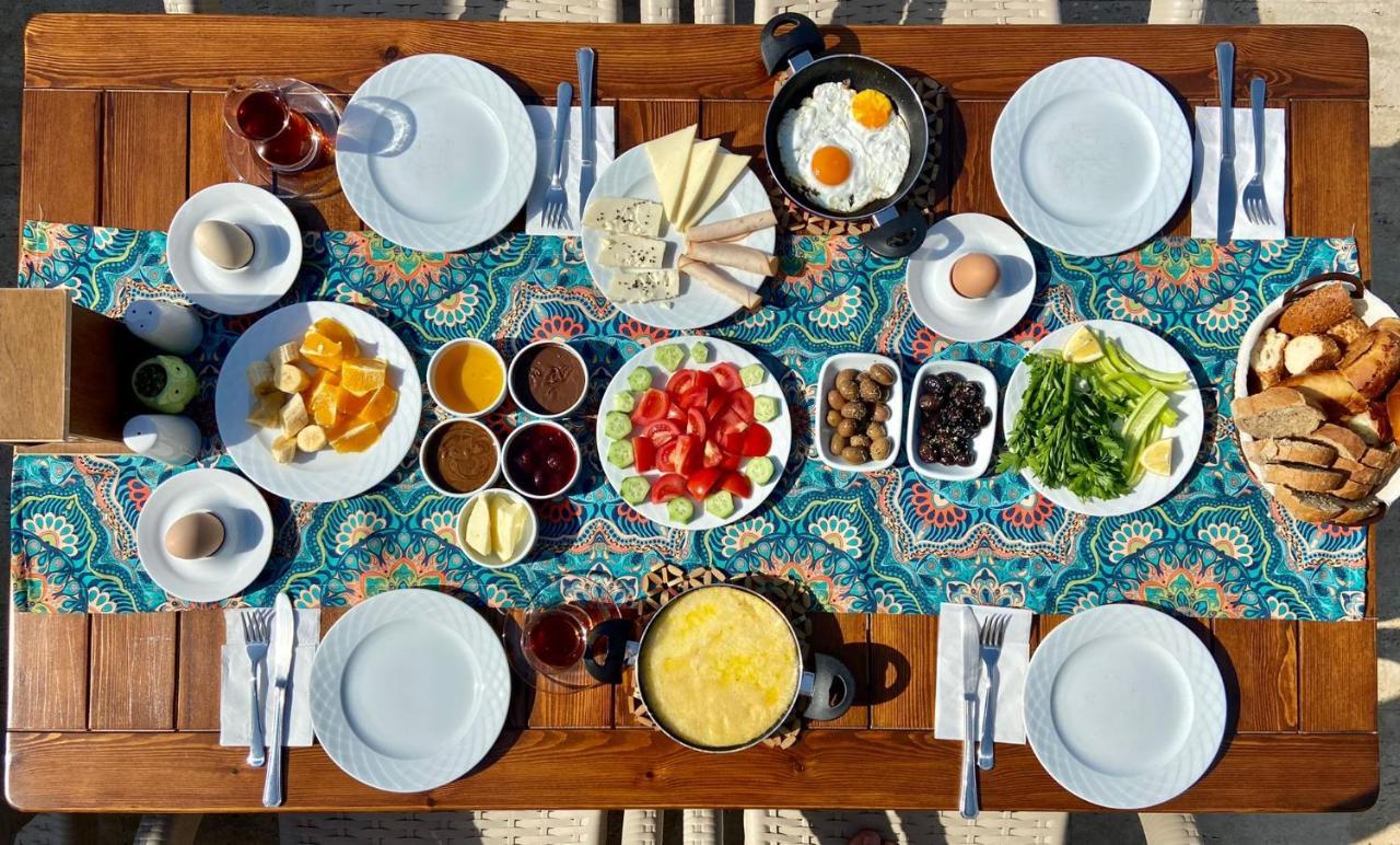 داليان Safak Apart & Hotel المظهر الخارجي الصورة