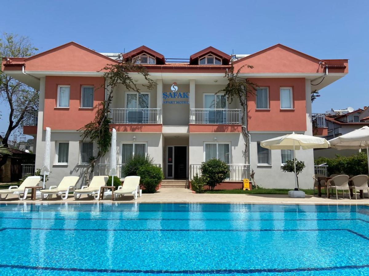 داليان Safak Apart & Hotel المظهر الخارجي الصورة