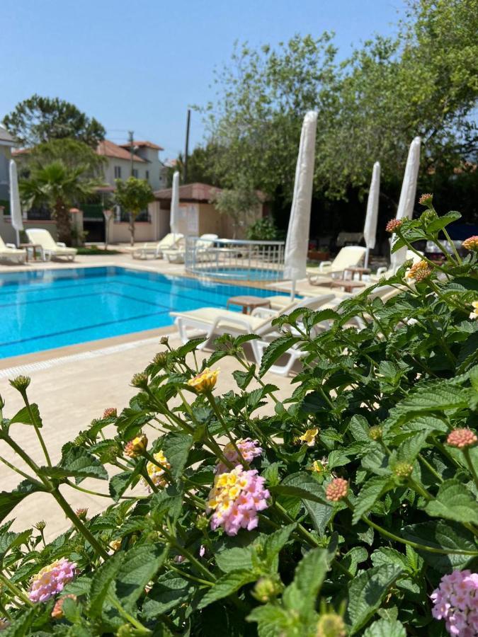 داليان Safak Apart & Hotel المظهر الخارجي الصورة