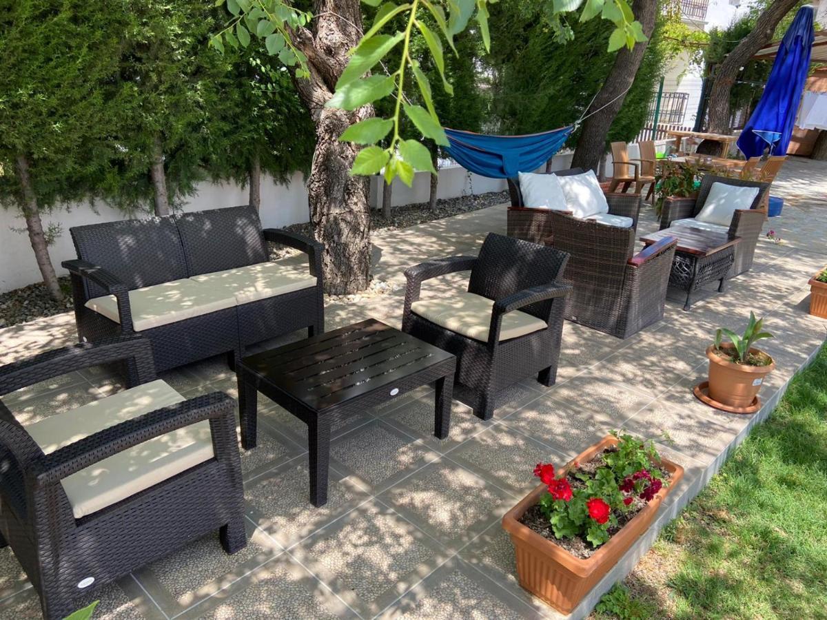 داليان Safak Apart & Hotel المظهر الخارجي الصورة