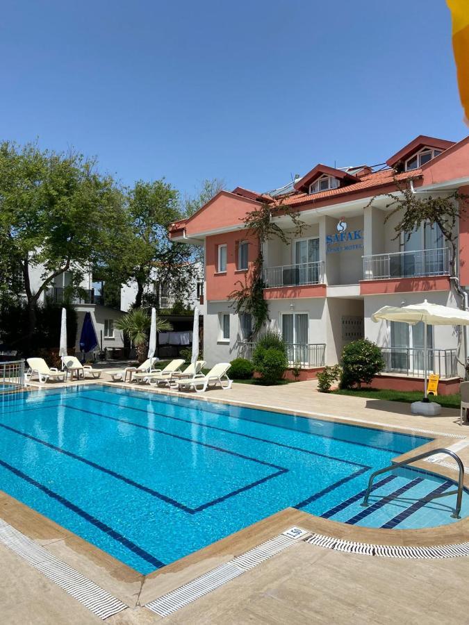 داليان Safak Apart & Hotel المظهر الخارجي الصورة