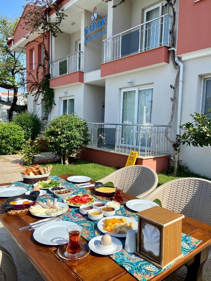 داليان Safak Apart & Hotel المظهر الخارجي الصورة