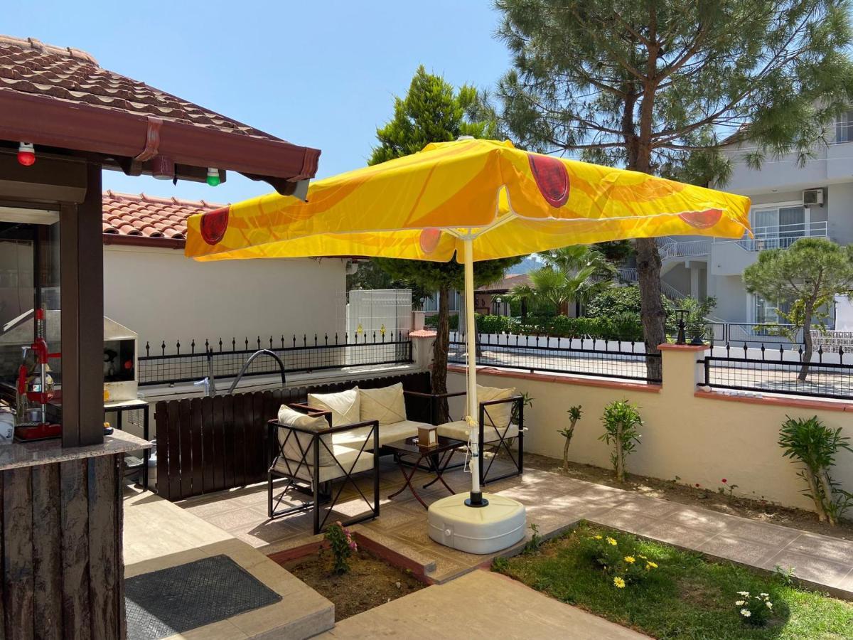 داليان Safak Apart & Hotel المظهر الخارجي الصورة