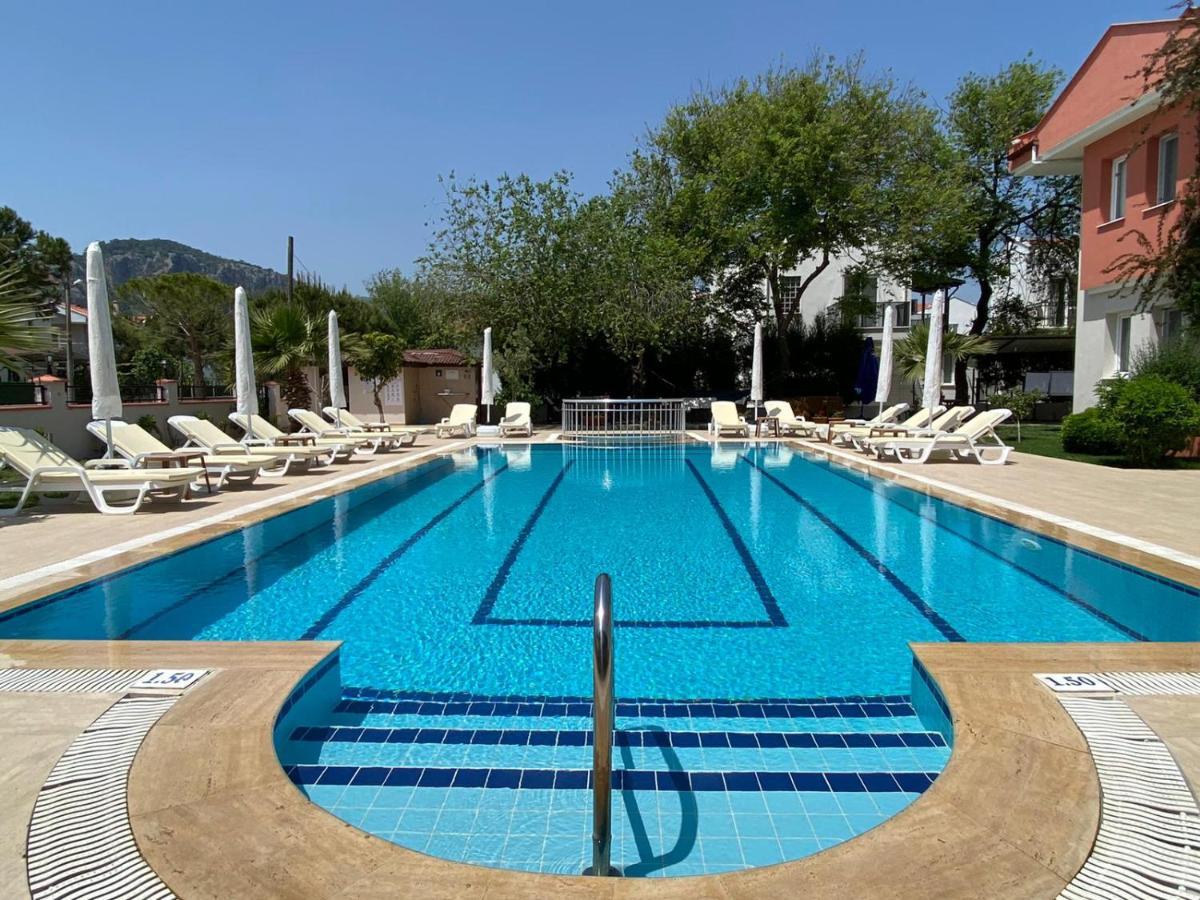 داليان Safak Apart & Hotel المظهر الخارجي الصورة