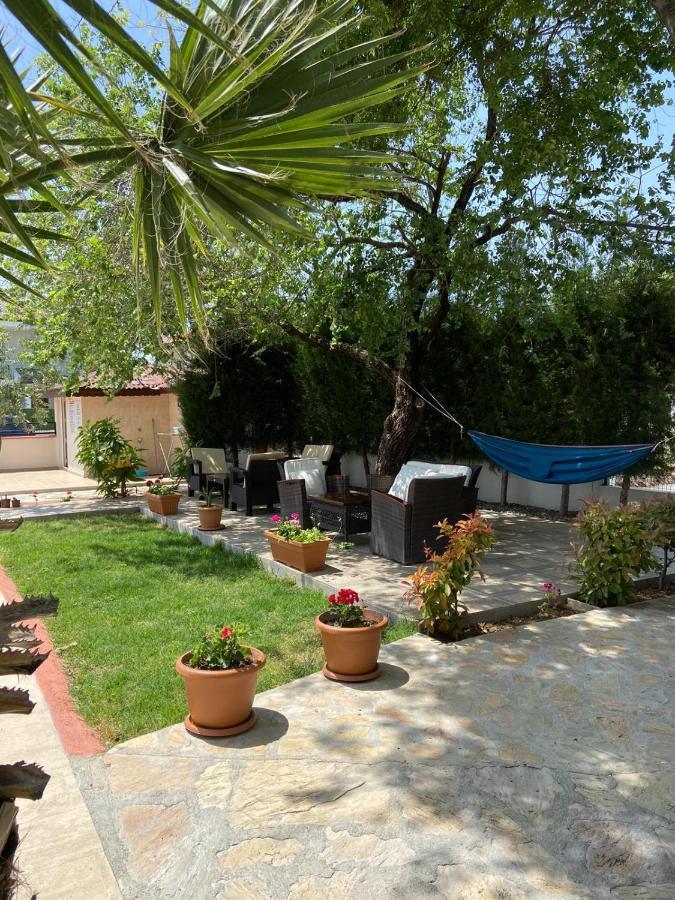 داليان Safak Apart & Hotel المظهر الخارجي الصورة